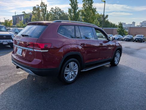 Used 2019 Volkswagen Atlas SE AWD/4WD image 3