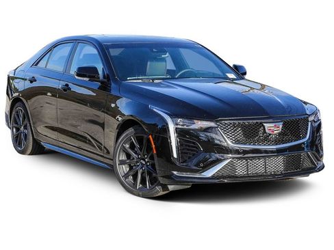 New 2025 Cadillac CT4 Sport image 1