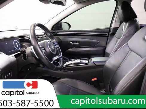 Used 2023 Hyundai Tucson Limited image 13