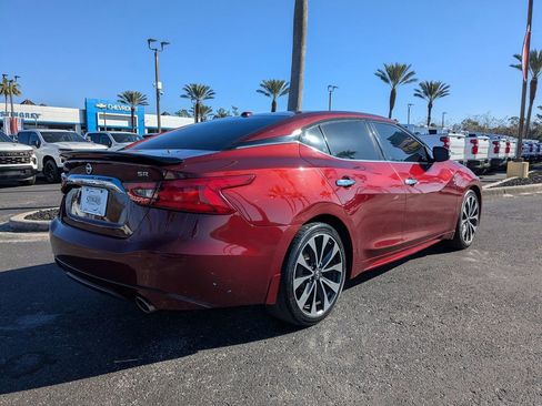 Used 2016 Nissan Maxima SR image 4