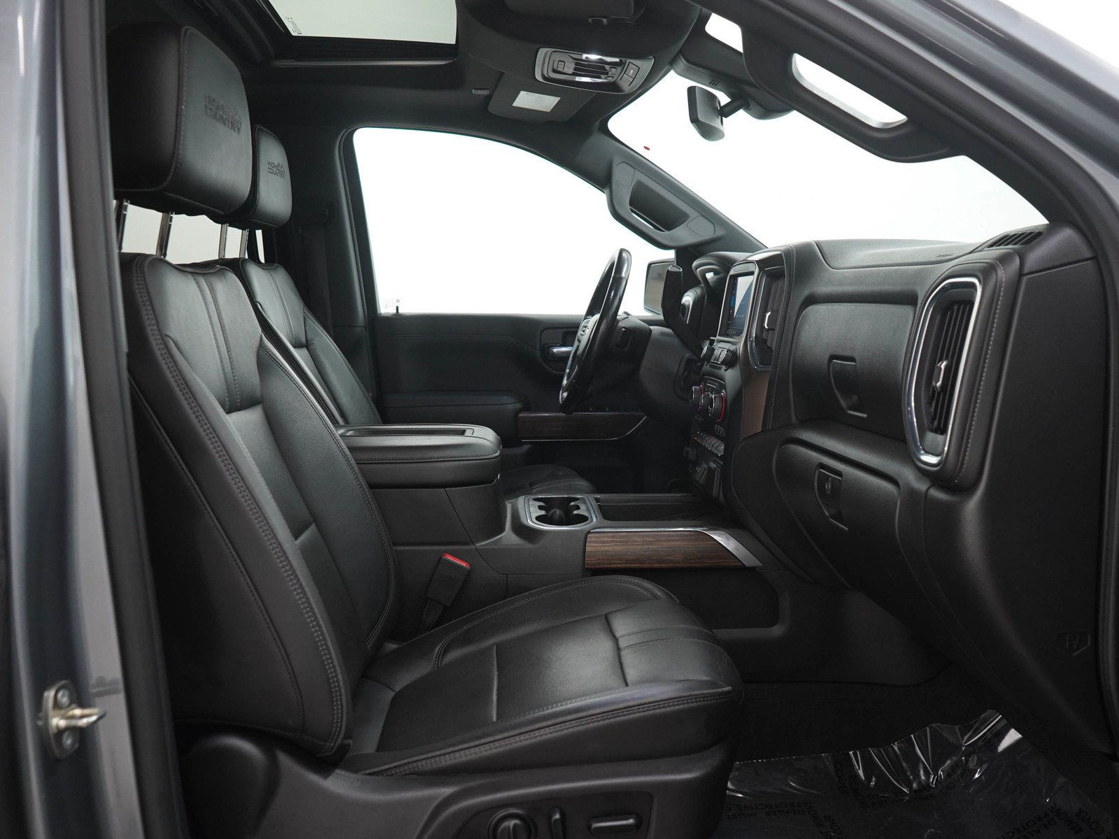 Used 2020 Chevrolet Silverado 1500 High Country AWD/4WD image 13