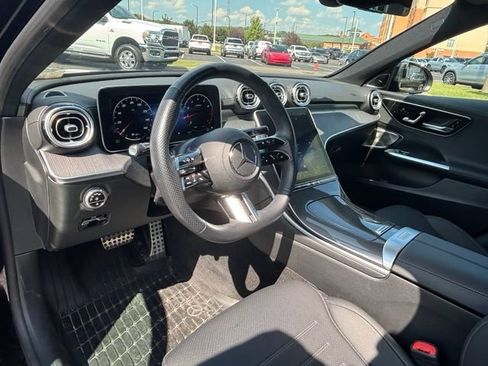 Used 2023 Mercedes-Benz C 300 4MATIC Sedan image 12
