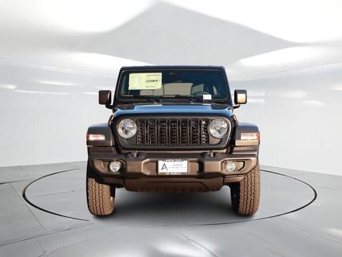 New 2026 Jeep Wrangler Unlimited Sport AWD/4WD image 4