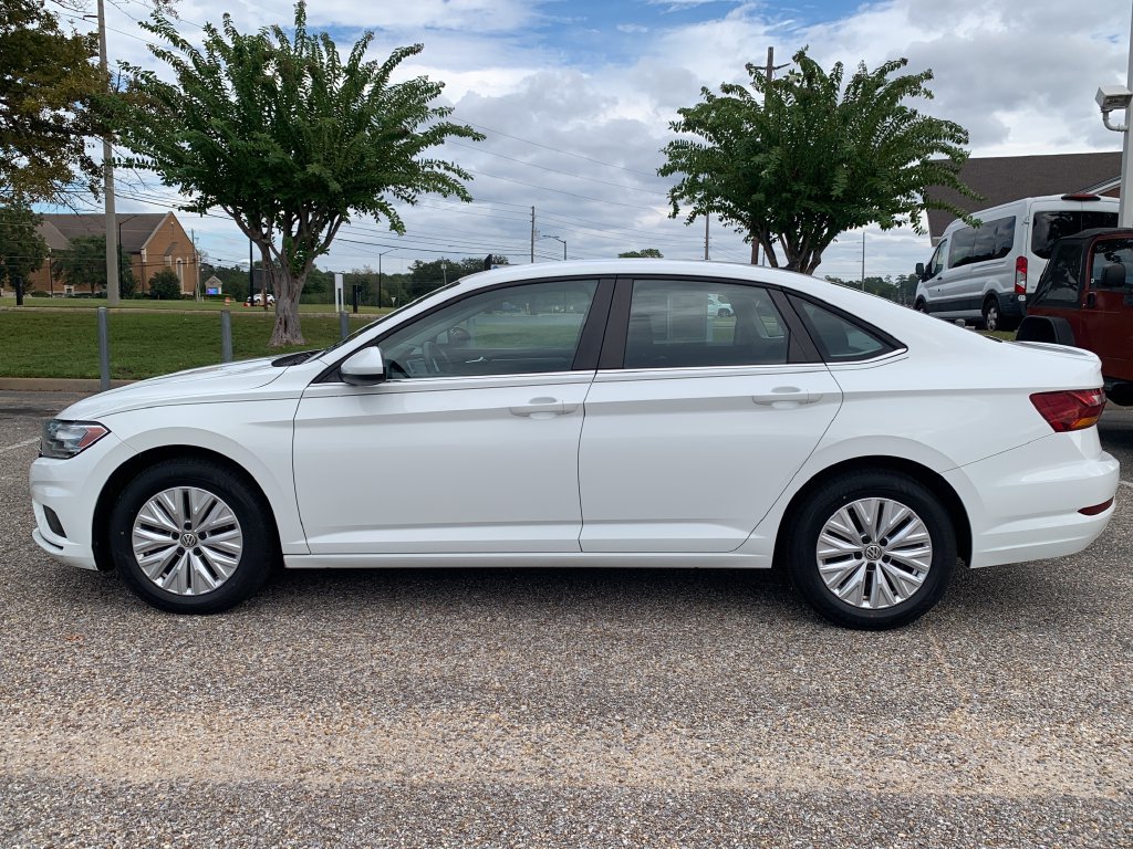 Used 2019 Volkswagen Jetta S FWD image 5
