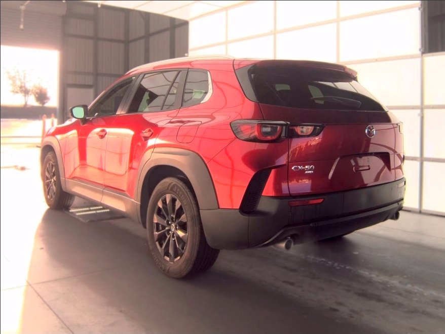 Used 2026 MAZDA CX-50 AWD 2.5 S w/ Preferred Pkg image 3