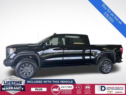 New 2026 GMC Sierra 1500 AT4X w/ LPO, Black Badging Package AWD/4WD image 5