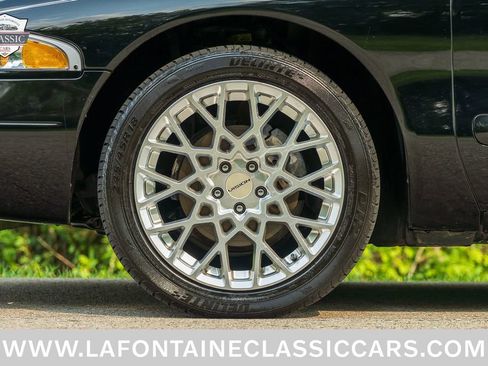 Used 1997 Lincoln Mark VIII LSC RWD image 20