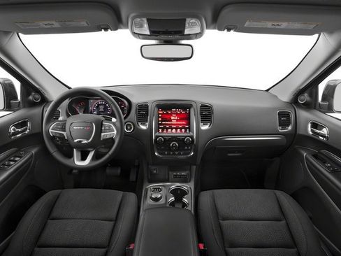 Used 2017 Dodge Durango GT w/ Nav & Power Liftgate Group RWD image 11