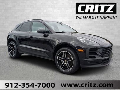 Used 2021 Porsche Macan S