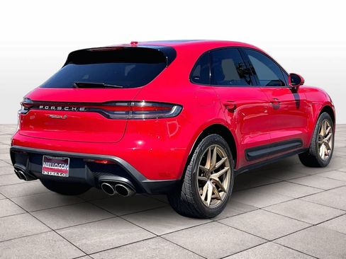 Used 2022 Porsche Macan S AWD/4WD image 15