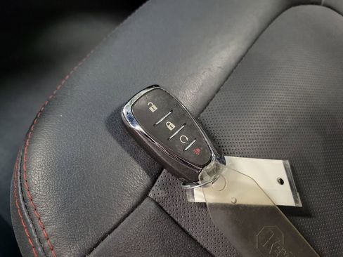 Used 2017 Chevrolet Bolt Premier w/ Driver Confidence II Package image 16