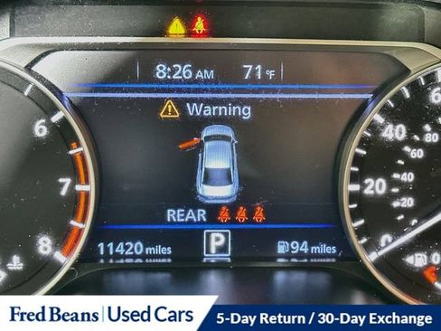 Used 2023 Nissan Altima 2.5 SR FWD image 17