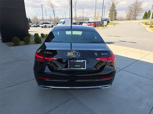 Certified 2026 Mercedes-Benz C 300 4MATIC Sedan image 5