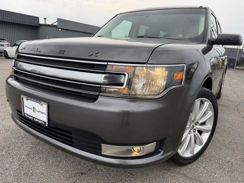 Used 2015 Ford Flex SEL w/ Equipment Group 202A AWD/4WD image 2