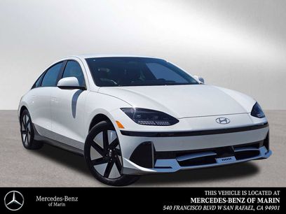 Used 2024 Hyundai Ioniq 6 SE