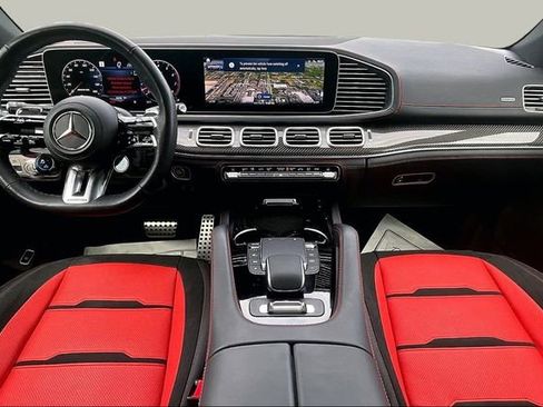 Used 2024 Mercedes-Benz GLE 53 AMG 4MATIC Coupe image 10