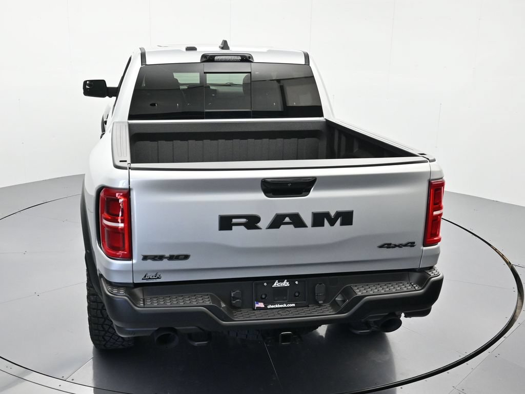 New 2026 RAM 1500 RHO w/ RHO Level 1 Equipment Group AWD/4WD image 34
