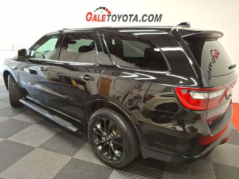 Used 2022 Dodge Durango GT w/ Blacktop Package image 8