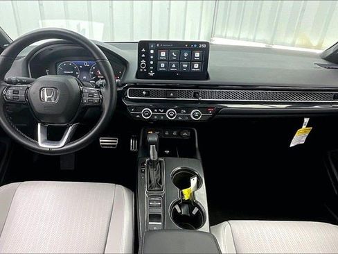 Certified 2025 Honda Civic Sport Touring image 15