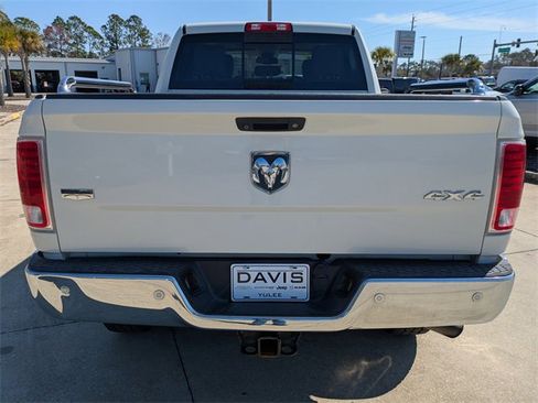 Used 2017 RAM 2500 Laramie image 5