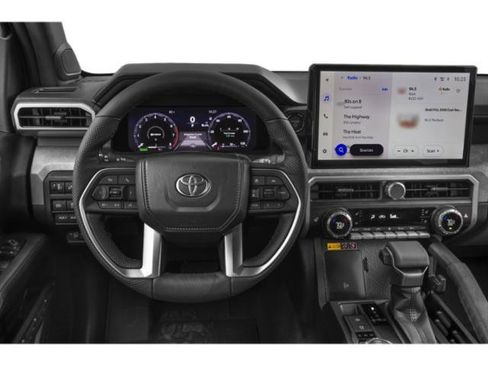New 2026 Toyota Tacoma 4x4 Double Cab Hybrid image 6