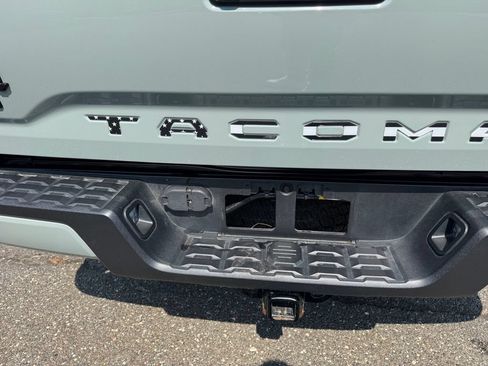 Used 2023 Toyota Tacoma 4x4 Double Cab w/ Trail Edition image 25