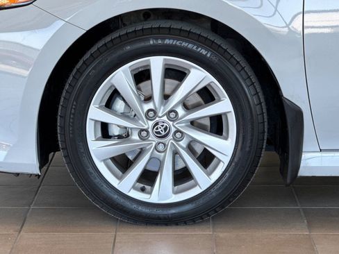Certified 2024 Toyota Camry LE FWD image 24