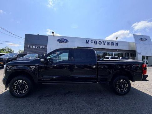 Certified 2026 Ford F250 Platinum AWD/4WD image 4