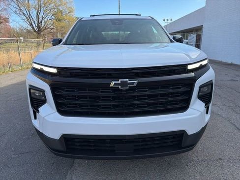 New 2026 Chevrolet Traverse LT w/ Midnight/Sport Edition image 7