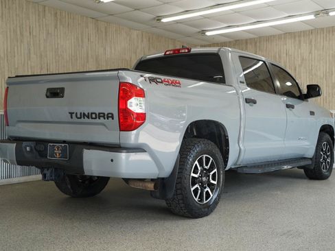 Used 2021 Toyota Tundra SR5 w/ TRD Off-Road Plus Package AWD/4WD image 10
