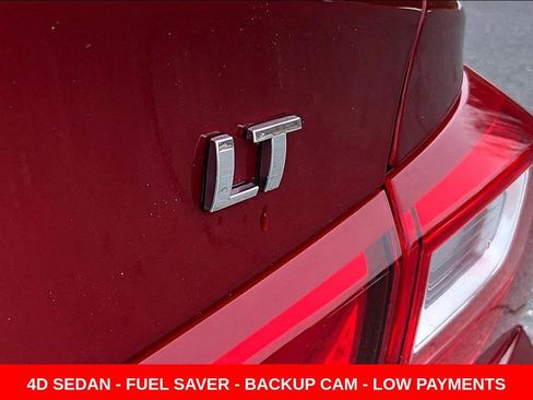 Used 2024 Chevrolet Malibu LT image 23