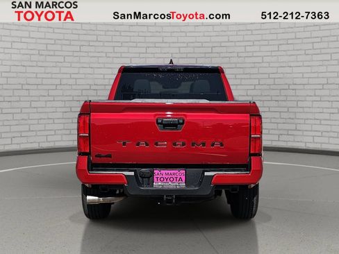 Used 2026 Toyota Tacoma SR5 AWD/4WD image 7