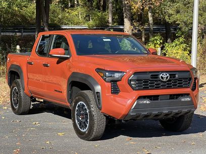Used 2025 Toyota Tacoma TRD Off-Road