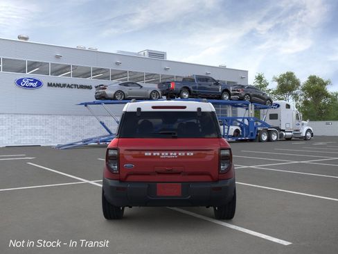 New 2026 Ford Bronco Sport Heritage AWD/4WD image 5