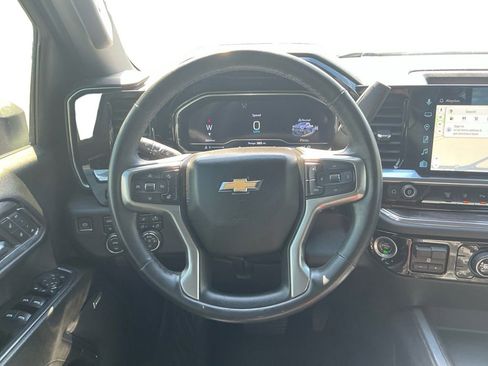 Used 2024 Chevrolet Silverado 2500 LTZ w/ LTZ Premium Package AWD/4WD image 18
