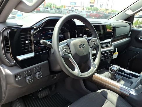 New 2026 Chevrolet Silverado 1500 RST AWD/4WD image 12