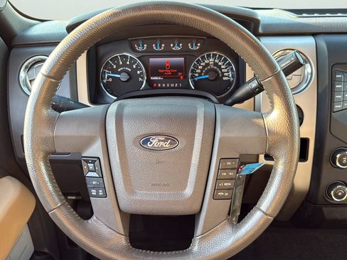 Used 2014 Ford F150 XLT w/ XLT Chrome Package RWD image 14