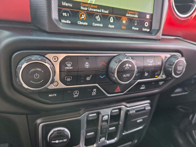 Used 2023 Jeep Gladiator Rubicon w/ LED Lighting Group AWD/4WD image 25