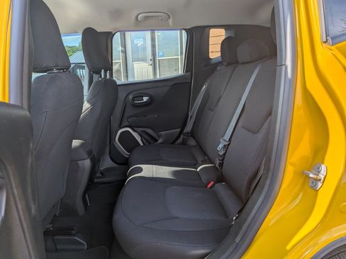 Used 2017 Jeep Renegade Sport w/ Power & Air Group AWD/4WD image 24
