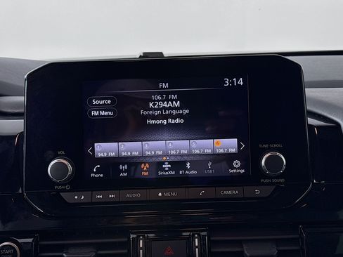 Used 2024 Nissan Pathfinder Rock Creek AWD/4WD image 14