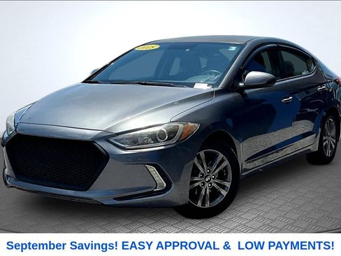 Used 2018 Hyundai Elantra SEL w/ Cargo Package FWD image 1