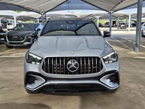 Used 2024 Mercedes-Benz GLE 53 AMG 4MATIC Coupe image 2