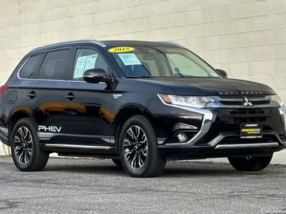 Used 2018 Mitsubishi Outlander GT