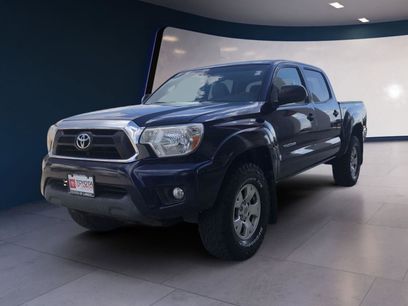 Used 2012 Toyota Tacoma PreRunner