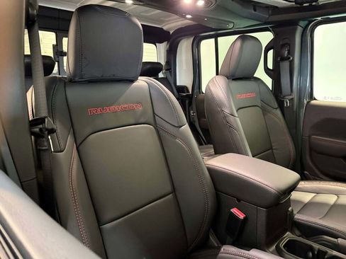 New 2026 Jeep Gladiator Rubicon image 24