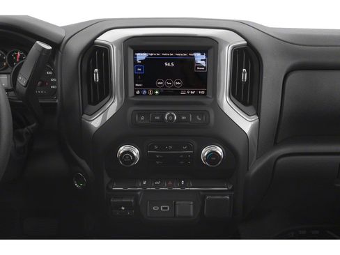 Used 2025 GMC Sierra 2500 SLT w/ SLT Premium Package AWD/4WD image 7