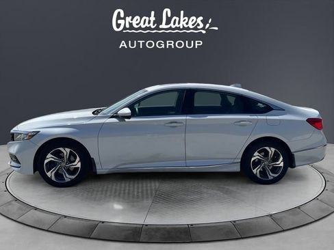 Used 2019 Honda Accord EX image 2