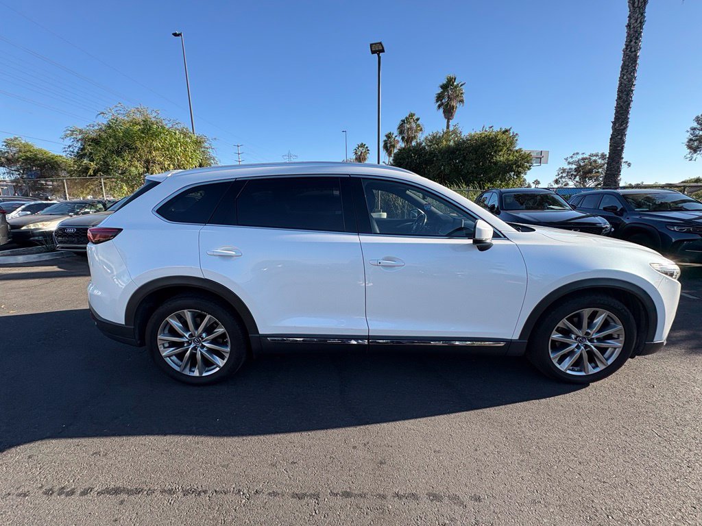 Used 2018 MAZDA CX-9 Grand Touring FWD image 5
