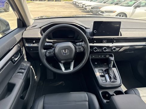 New 2026 Honda CR-V EX-L image 12