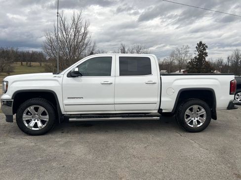Used 2018 GMC Sierra 1500 SLT image 5